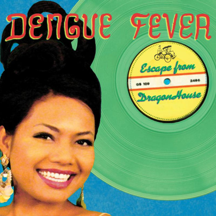 Dengue Fever: Escape From Dragon House (Deluxe Version)