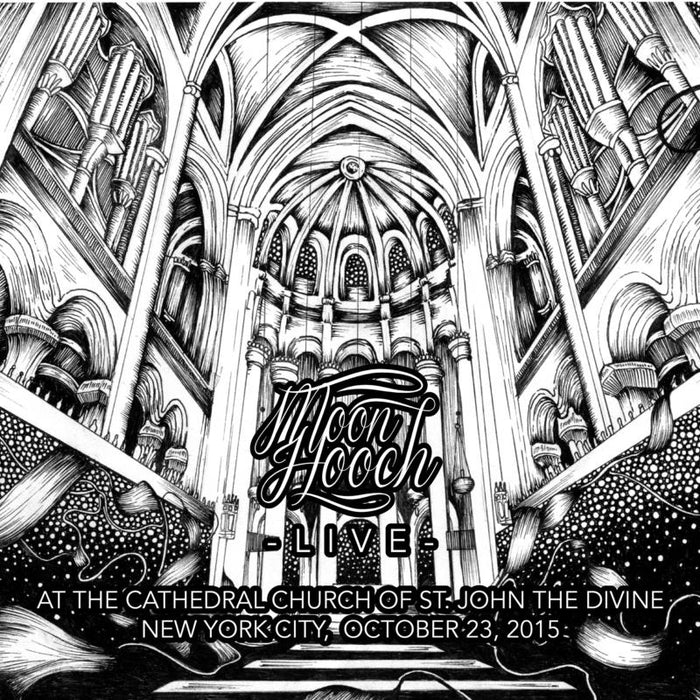 Moon Hooch: Live At The Cathedral (CD+DVD)