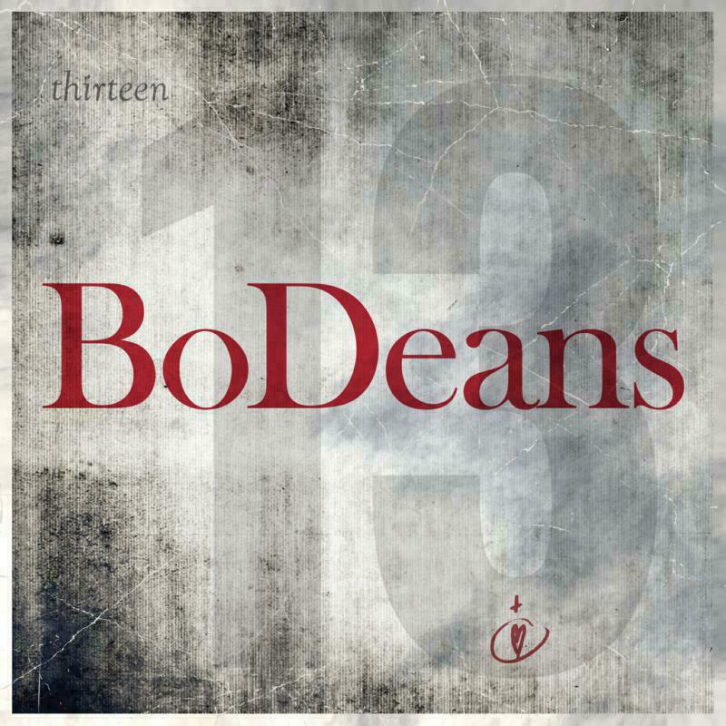 BoDeans: Thirteen
