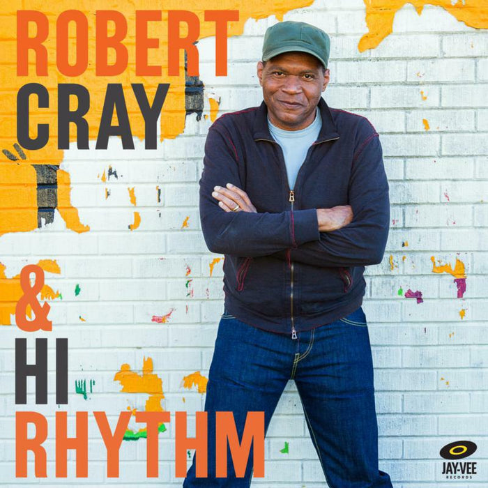 Robert Cray & Hi Rhythm: Robert Cray & Hi Rhythm