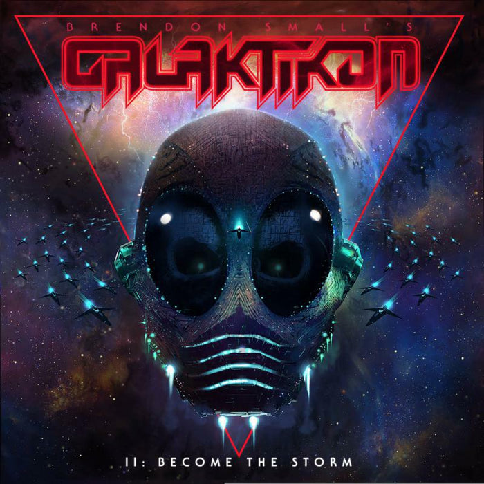 Brendon Small: Galaktikon II: Become The Storm