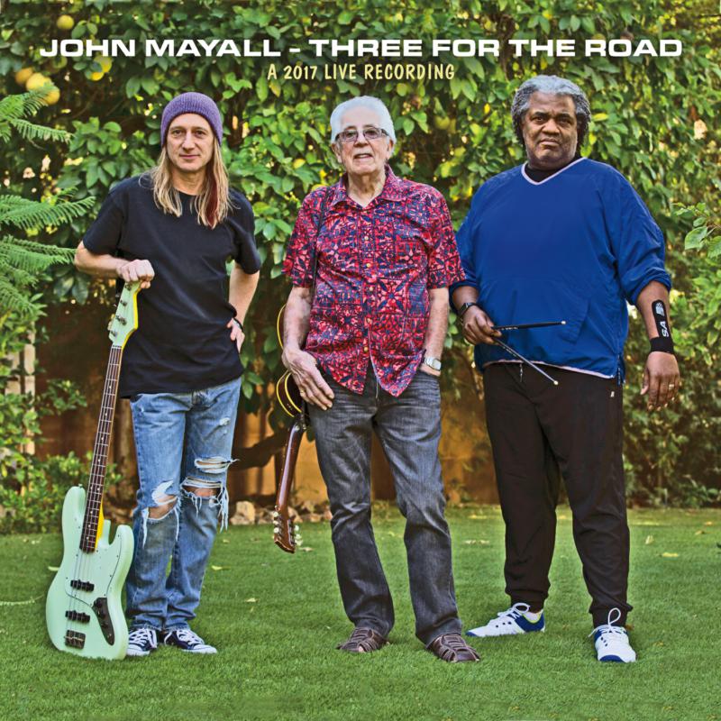 John Mayall: Three For The Road