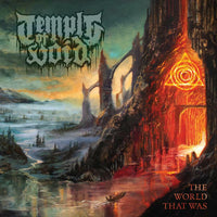 Temple of Void: The World That Was (LP)