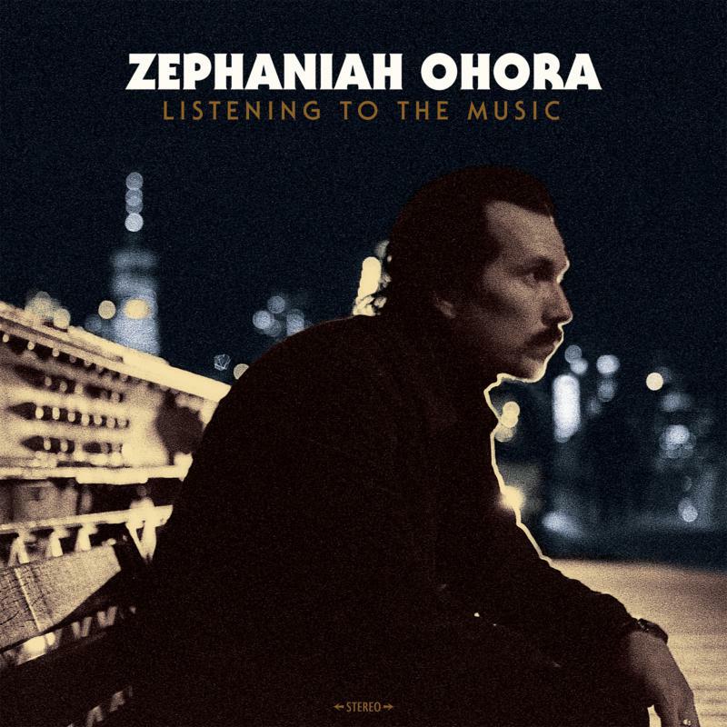 Zephaniah Ohora: Listening To The Music (LP)