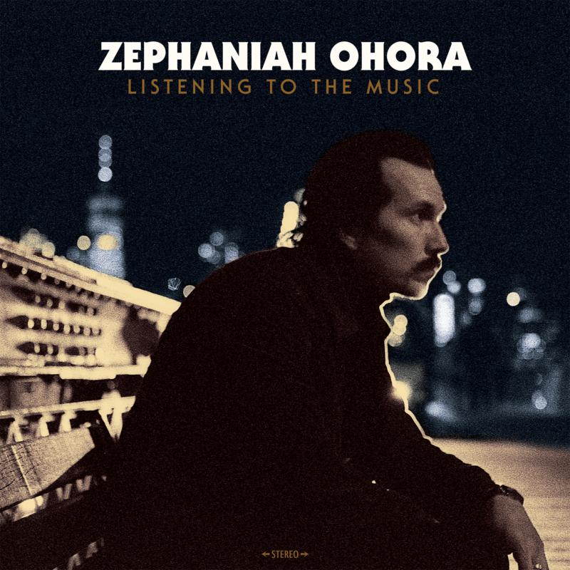 Zephaniah Ohora: Listening To The Music