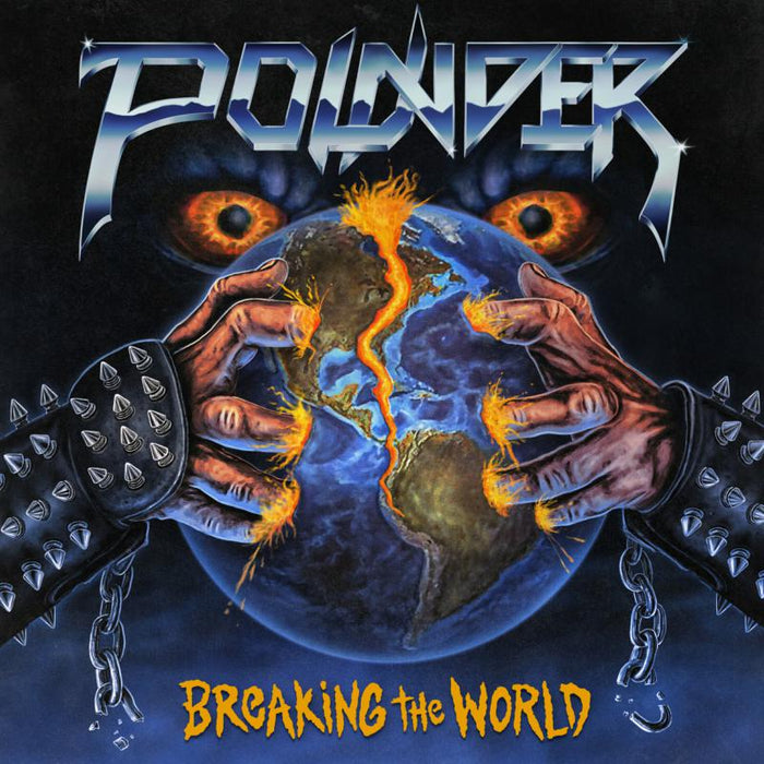 POUNDER: Breaking The World