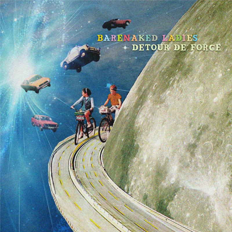Barenaked Ladies: In Flight – Proper Music