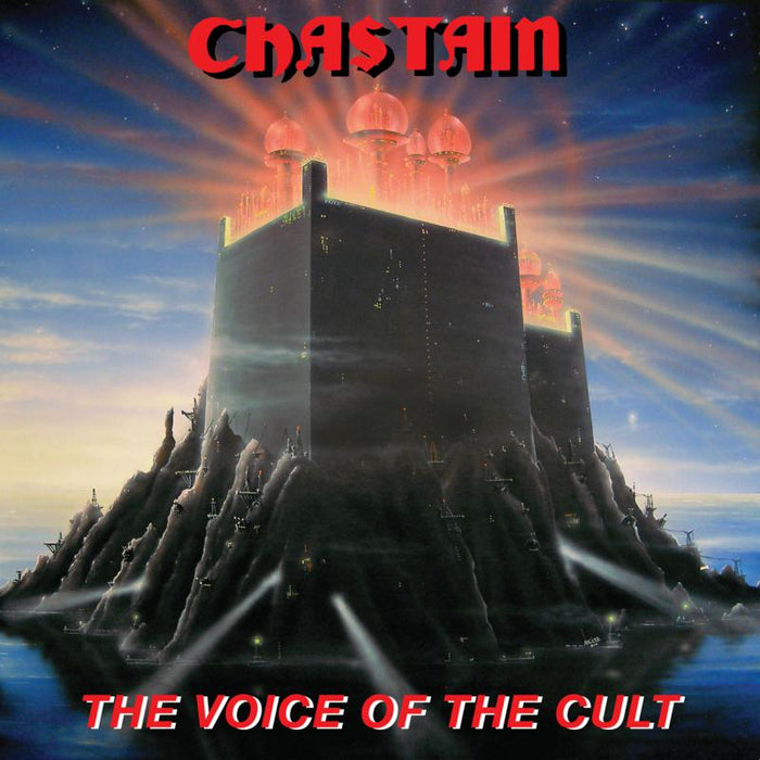 Chastain: The Voice Of The Cult
