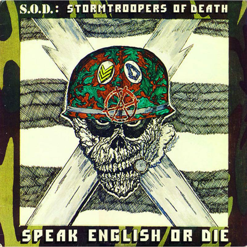 S.O.D.: Speak English Or Die (2LP)