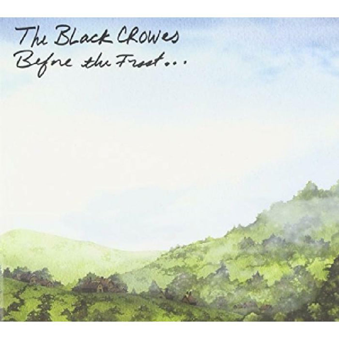 Black Crowes: Before The Frost Until The Freeze (2LP)