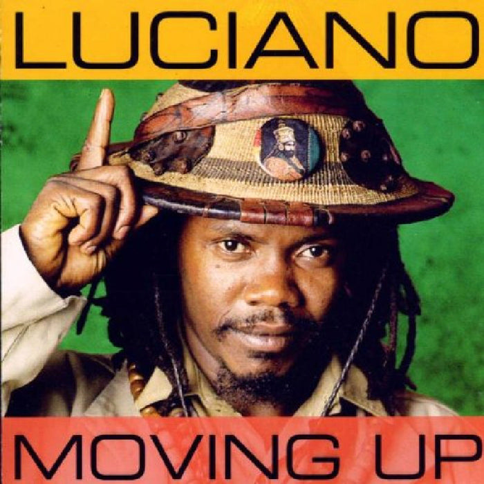 Luciano: Moving Up