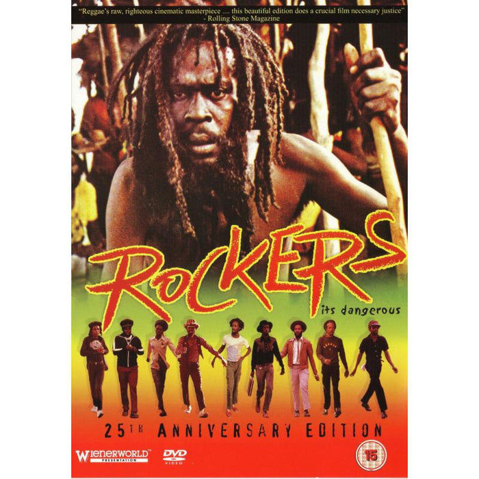 Various: Rockers 25th Anniversary Edition