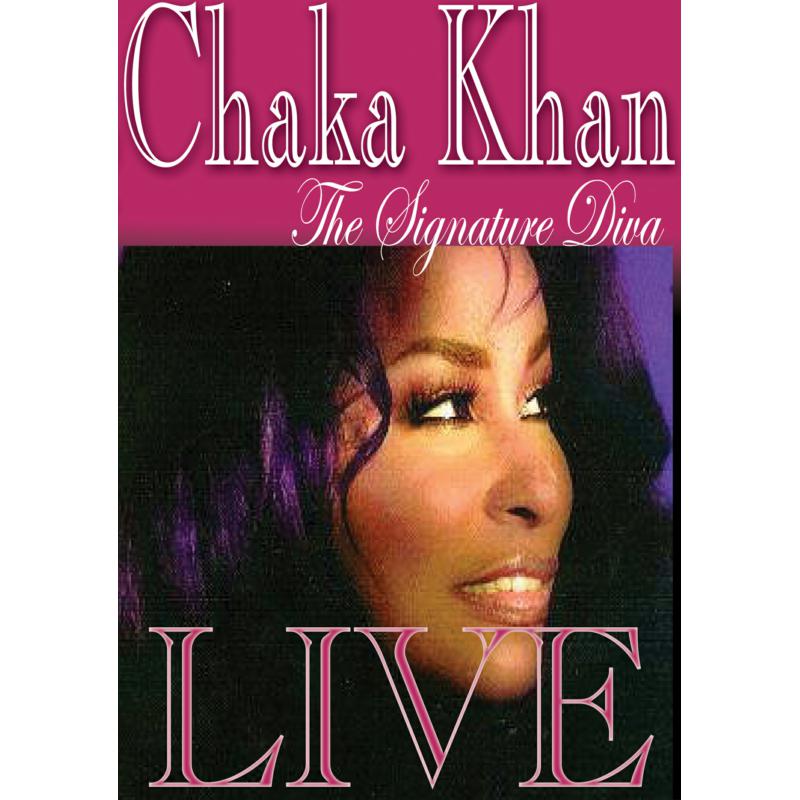 Chaka Khan: Chaka Khan - Live
