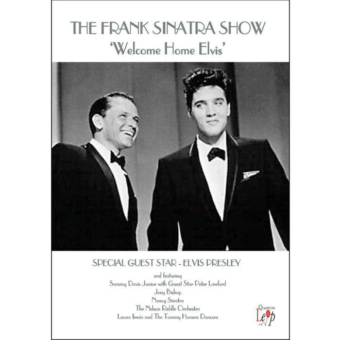 Frank Sinatra: The Frank Sinatra Show: Welcome Home Elvis