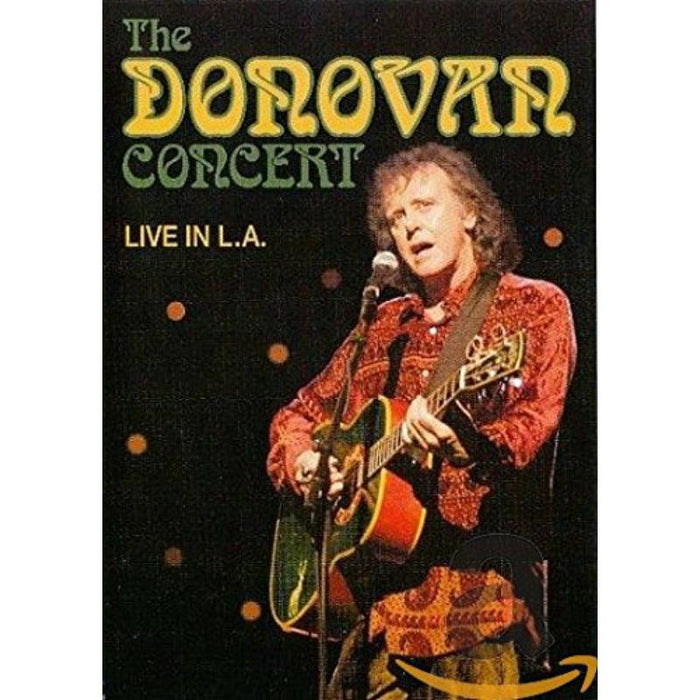 Donovan: The Donovan Concert ? Live In L.A.