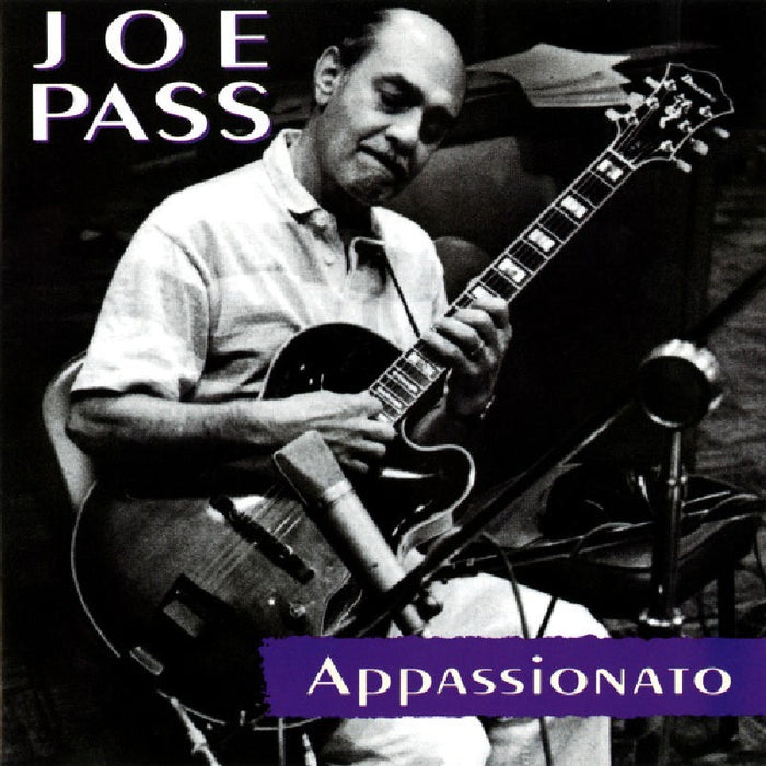 Joe Pass: Appassionato