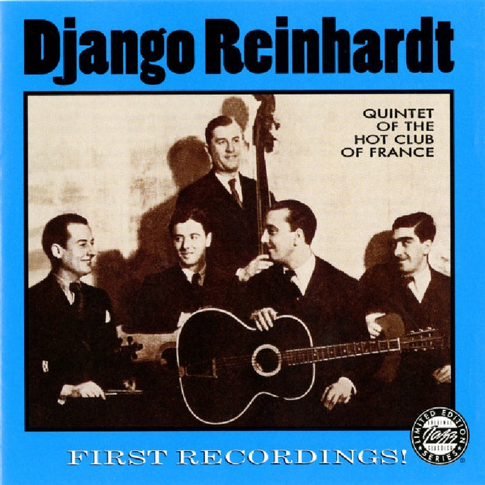 Django Reinhardt: First Recordings