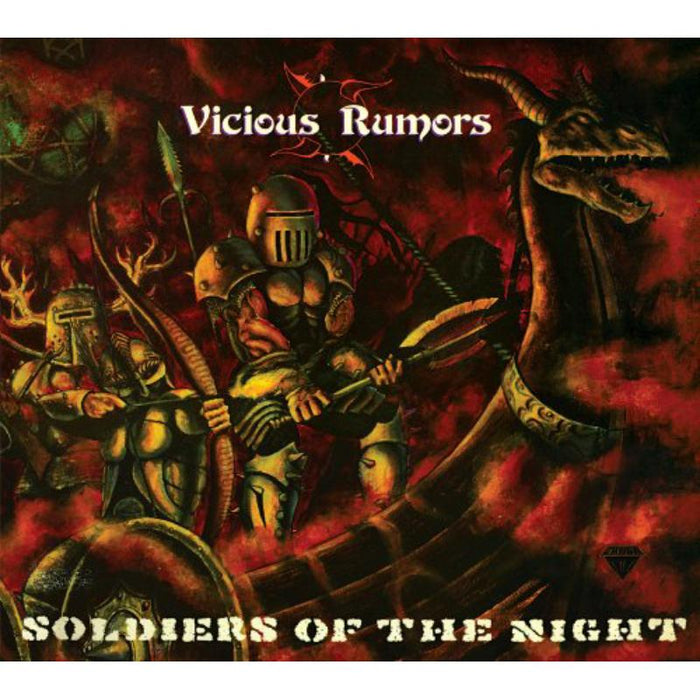 Vicious Rumors: Soldiers Of The Nigh