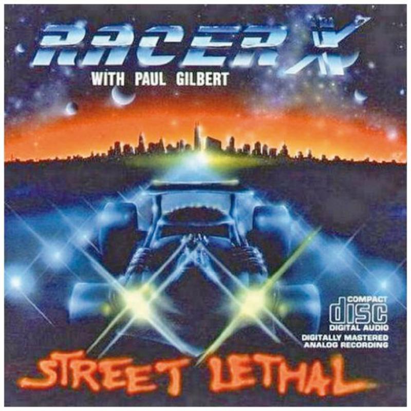 Racer X: Street Lethal