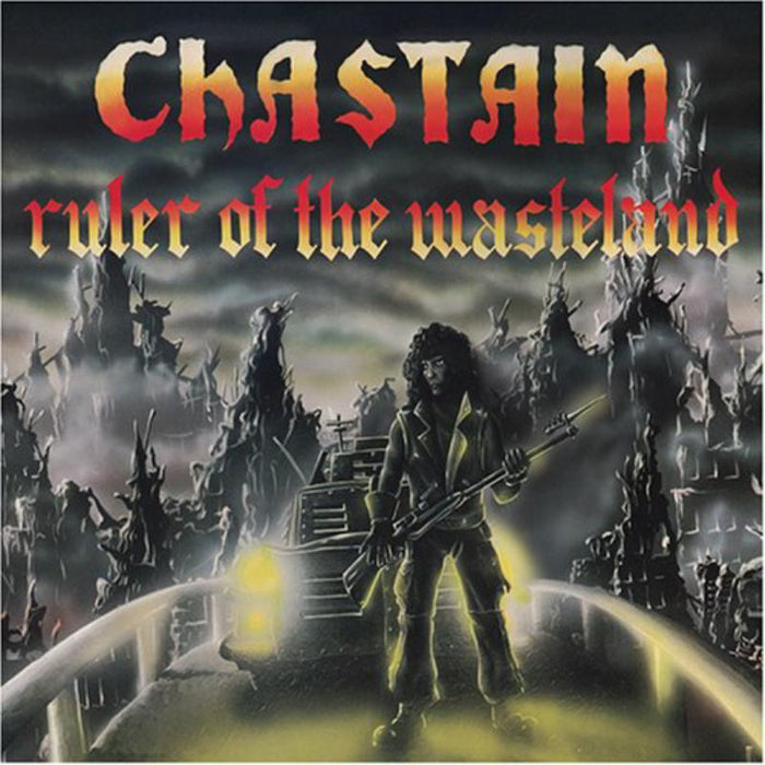 Chastain: Ruler Of The Wastela
