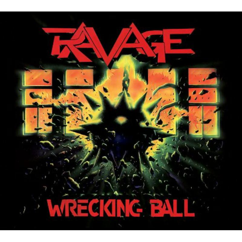 Ravage: Wrecking Ball