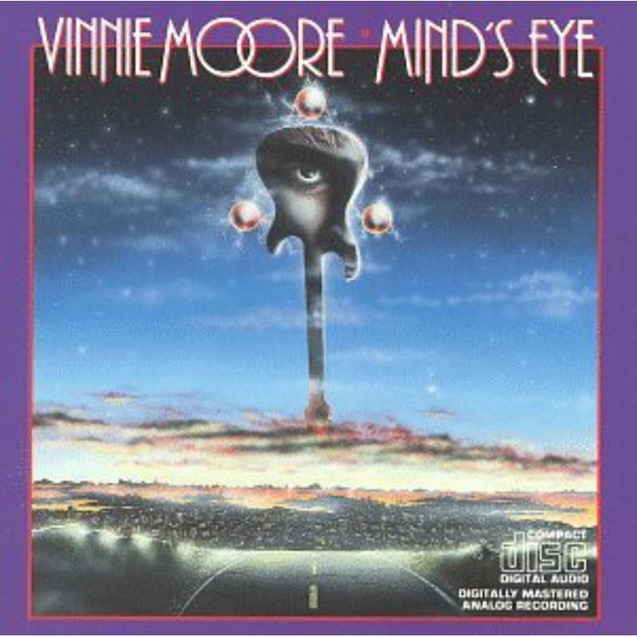 Moore,Vinnie: Mind'S Eye