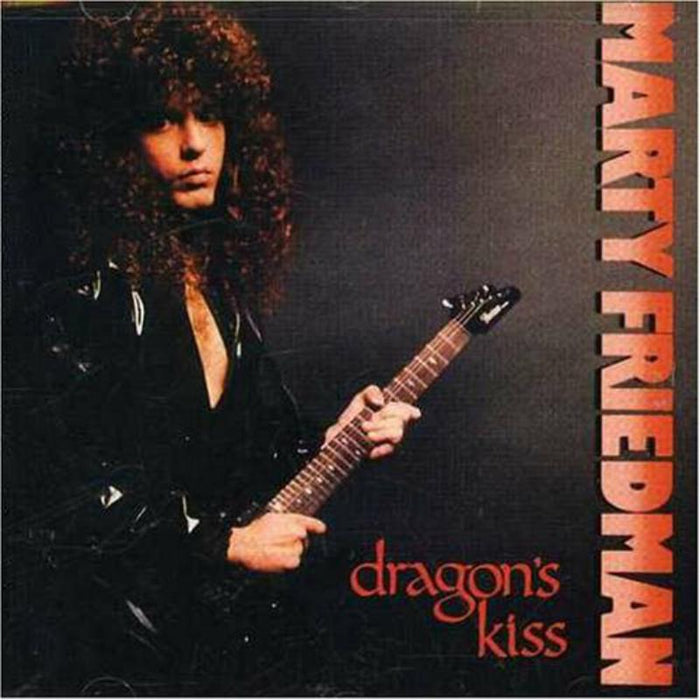 Friedman,Marty: Dragons Kiss