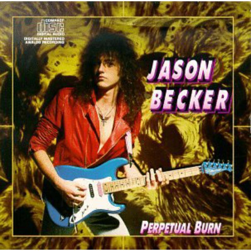 Becker,Jason: Perpetual Burn