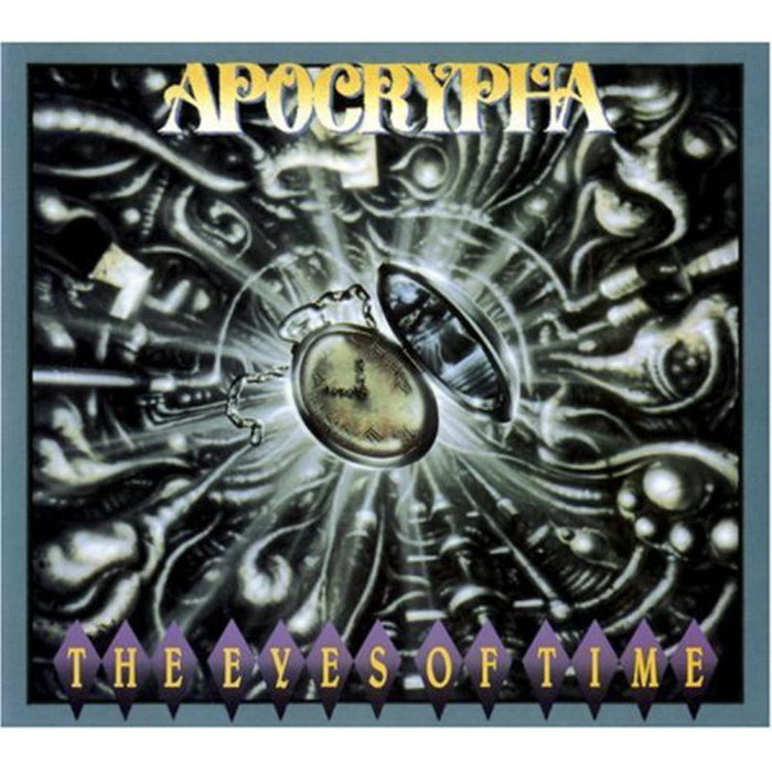 Apocrypha: The Eyes Of Time