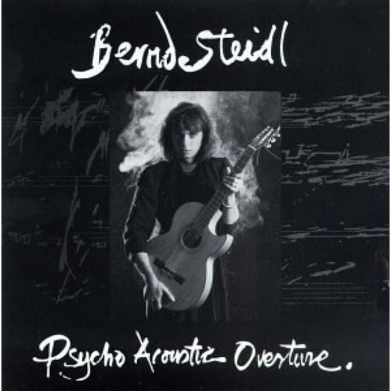 Steidl,Berndl: Psycho Acoustic Over