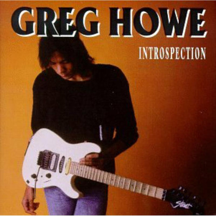 Howe,Greg: Instrospection
