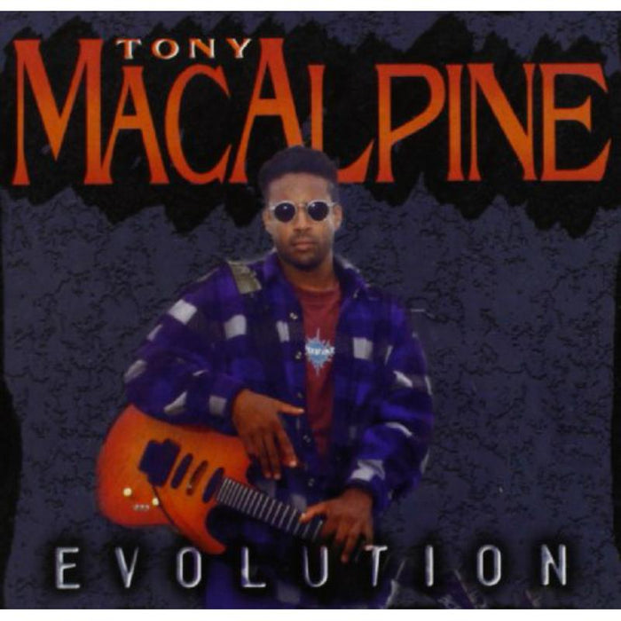 Macalpine,Tony: Evolution
