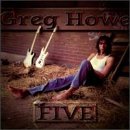 Howe,Greg: Five