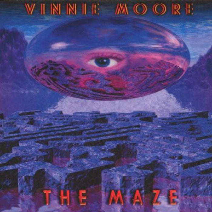 Moore,Vinnie: Maze