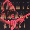 Moore,Vinnie: Live