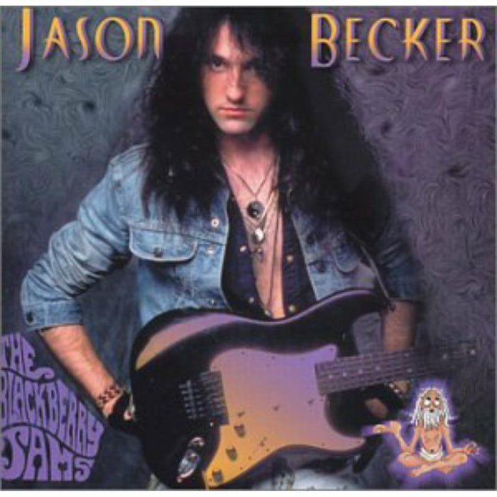 Becker,Jason: The Blackberry Jams