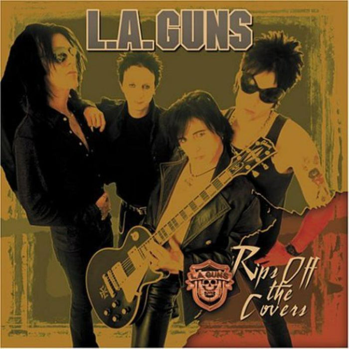 L.A. Guns: Rips The Covers Off