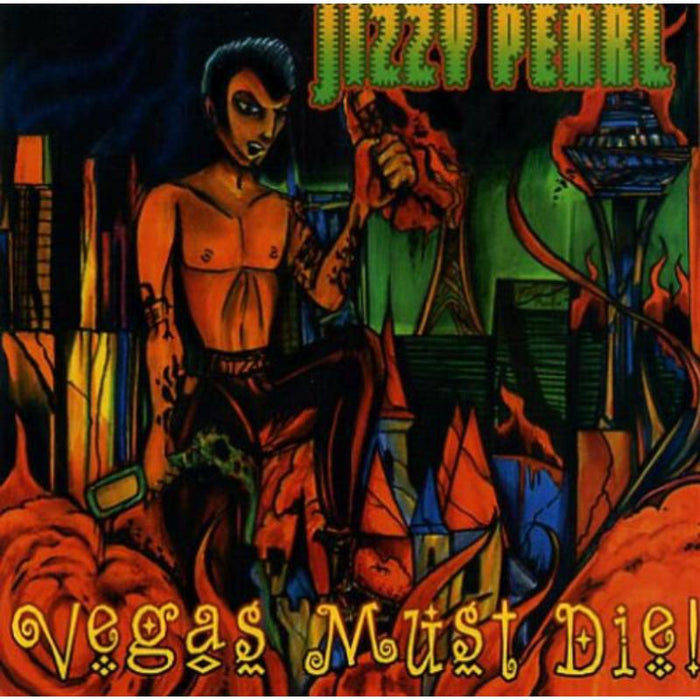 Pearl,Jizzy: Vegas Must Die