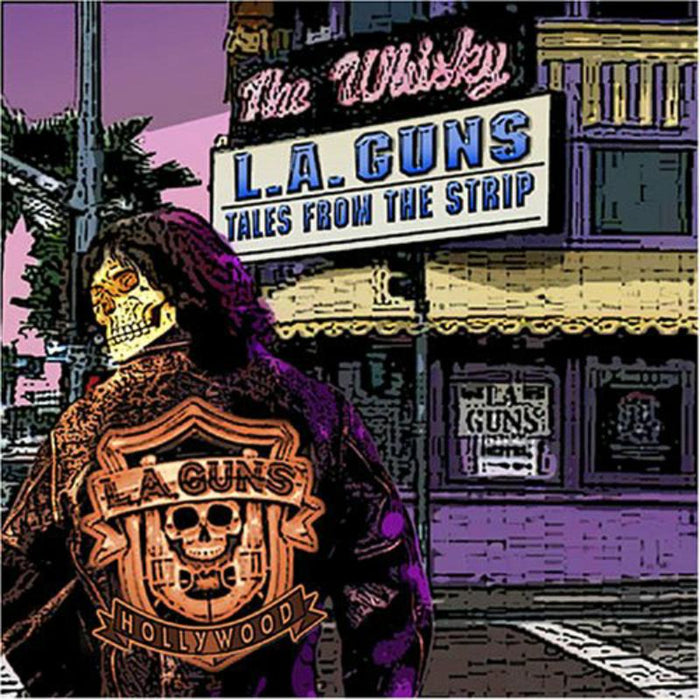 L.A. Guns: Tales From The Strip