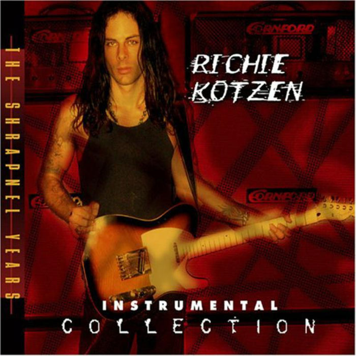 Kotzen,Richie: Instrumental Collect