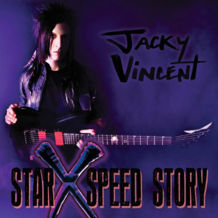 Vincent,Jacky: Star X Speed Story