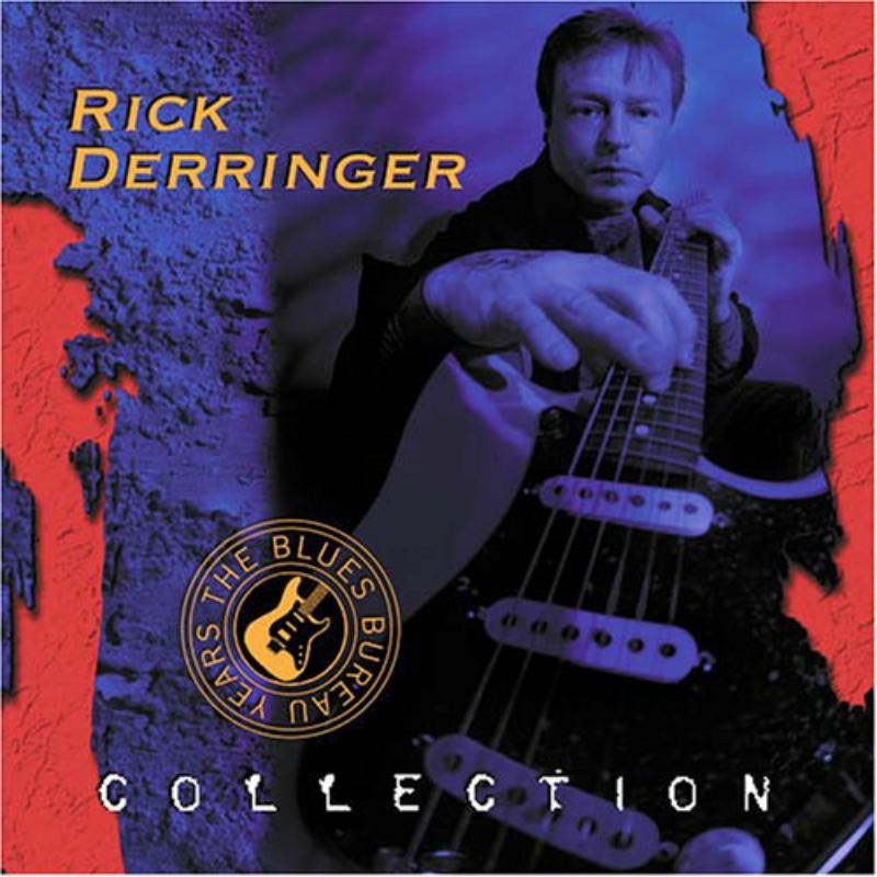 Derringer,Rick: Collection: The Blue
