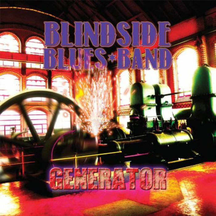 Blindside Blues Band: Generator