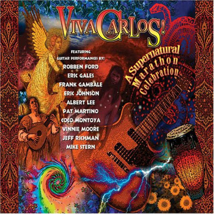 Various Artists: Viva Carlos!
