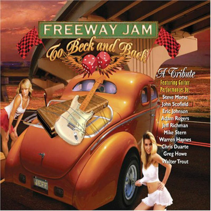 Various Artists: Freeway Jam: To Beck