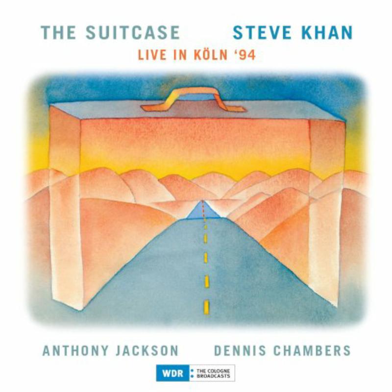 Khan,Steve: The Suitcase: Live I
