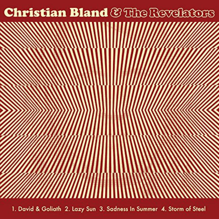 Christian Bland / Chris Catalena: Split EP