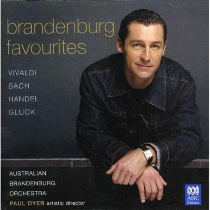 Brandenburg Favourites: Australian Brandenburg Orchestra
