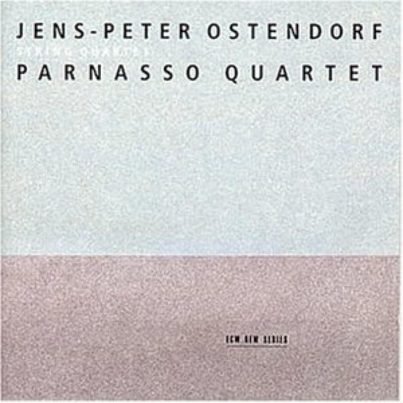 Parnasso Quartet: Jens-Peter Ostendorf: String Quartet