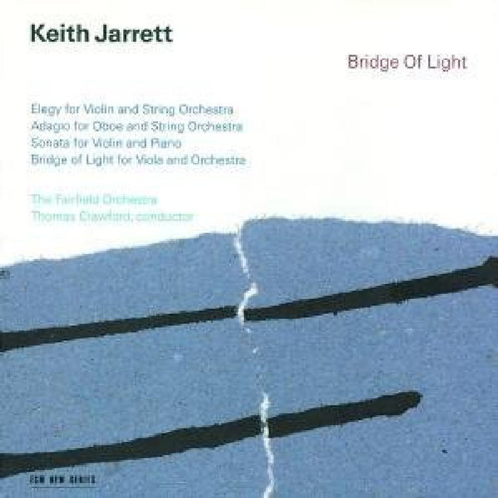 Keith Jarrett: Bridge Of Light & Other Works